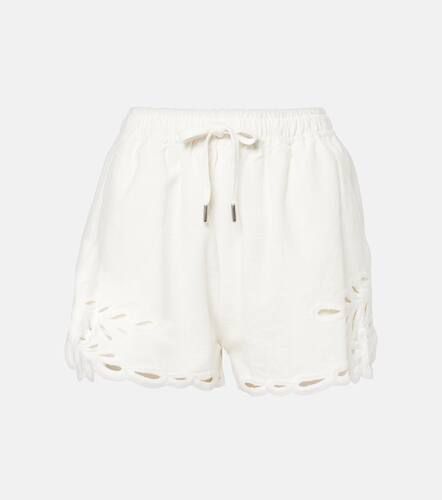 Shorts Safa aus Baumwolle - Marant Etoile - Modalova