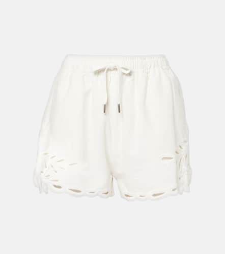 Shorts Safa de algodón - Marant Etoile - Modalova