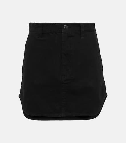X Carhartt WIP minifalda de algodón - Wardrobe.NYC - Modalova