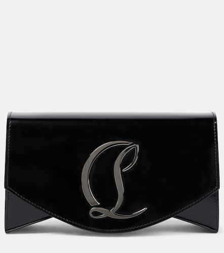 Loubi54 patent leather shoulder bag - Christian Louboutin - Modalova