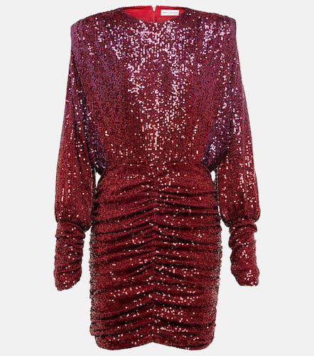 Nikita sequined minidress - Rebecca Vallance - Modalova