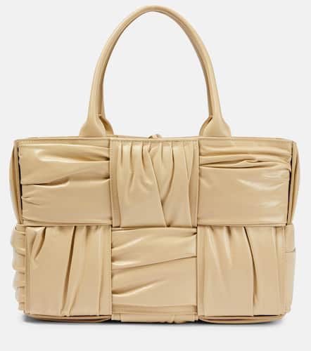 Arco Small leather tote bag - Bottega Veneta - Modalova