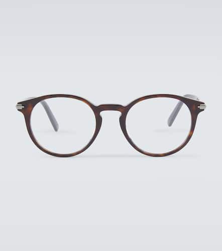 Occhiali rotondi DiorBlackSuitO R6I - Dior Eyewear - Modalova