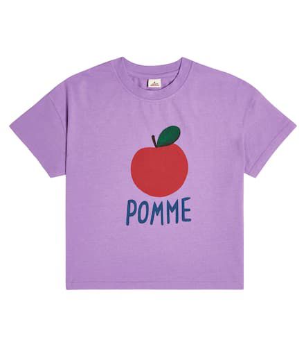 Camiseta Pomme de algodón - Jellymallow - Modalova