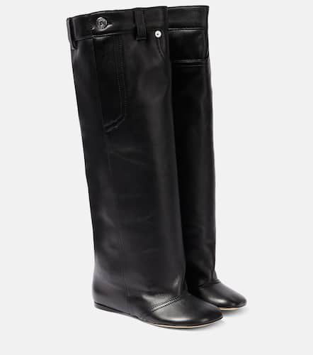 Loewe Toy leather knee-high boots - Loewe - Modalova