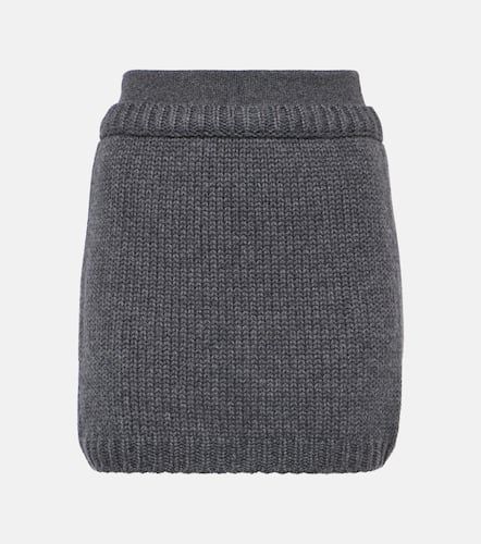 Lisa Yang Lovi cashmere miniskirt - Lisa Yang - Modalova