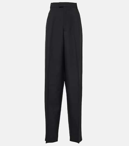 Bottega Veneta Wool straight pants - Bottega Veneta - Modalova