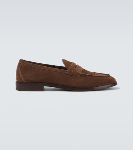 Loafers aus Veloursleder - Ralph Lauren Purple Label - Modalova