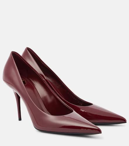 Saint Laurent Pumps aus Lackleder - Saint Laurent - Modalova