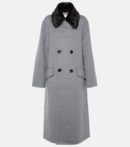 White Label Emma wool-blend coat - Proenza Schouler - Modalova