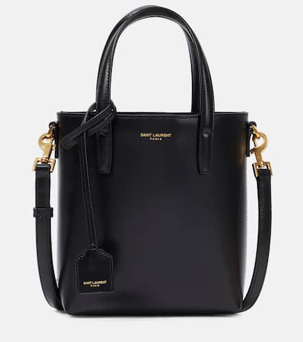 Borsa Toy Shopping Mini in pelle - Saint Laurent - Modalova