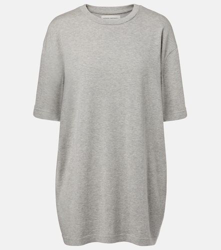 T-shirt N°269 Rik en coton et cachemire - Extreme Cashmere - Modalova