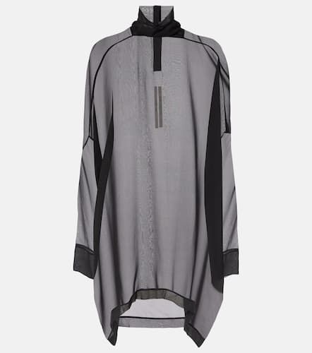 Bluse Hollywood aus Seiden-Chiffon - Rick Owens - Modalova