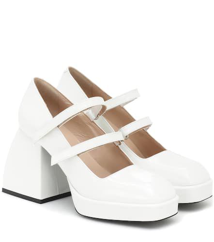 Pumps Bulla Babies aus Leder - Nodaleto - Modalova