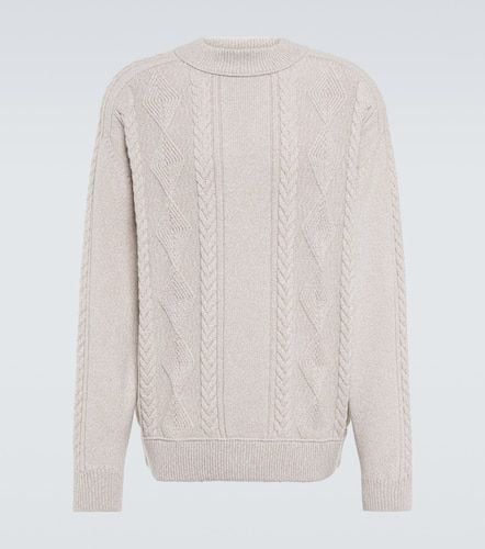 Loro Piana Pullover in lana vergine - Loro Piana - Modalova