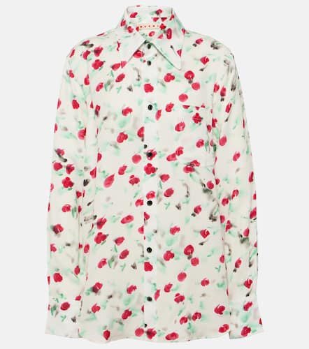 Marni Camisa estampada - Marni - Modalova