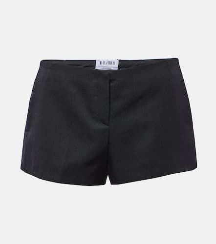 The Attico Shorts aus Schurwolle - The Attico - Modalova