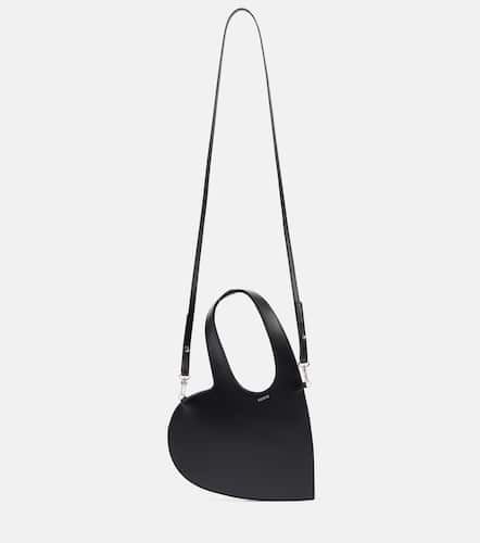 Coperni Heart leather tote bag - Coperni - Modalova