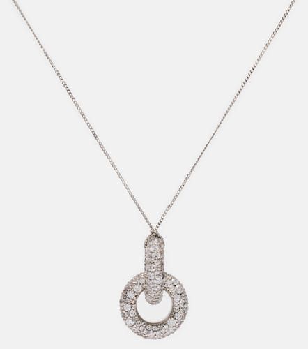 Collar con colgante adornado - Max Mara - Modalova