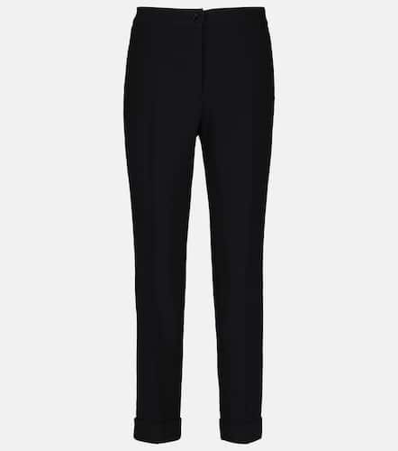 Etro High-rise slim pants - Etro - Modalova