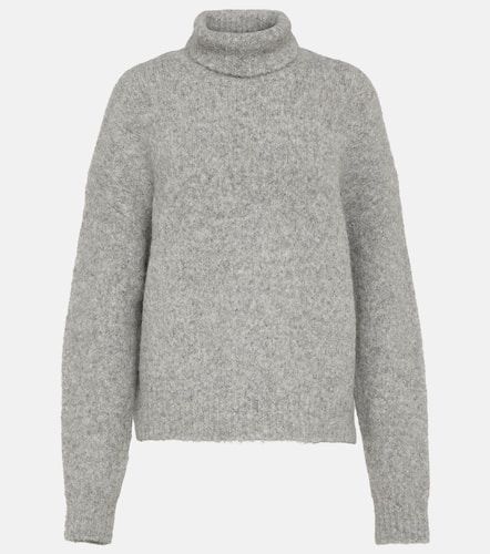 Sierra alpaca-blend turtleneck sweater - Nili Lotan - Modalova