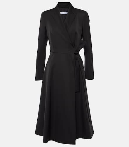 Afelio wool and mohair trench coat - Max Mara - Modalova