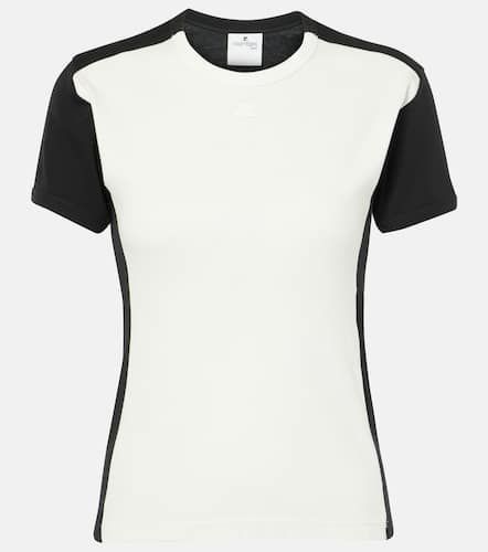 CourrÃ¨ges Cotton jersey T-shirt - Courreges - Modalova