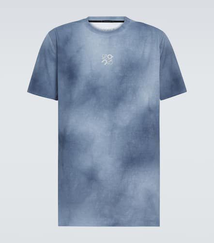 X On Active tie-dye jersey T-shirt - Loewe - Modalova