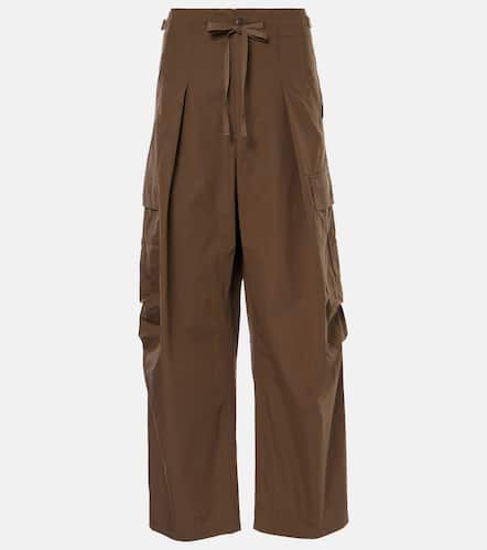 Pantaloni cargo Rebecca in misto cotone - Marant Etoile - Modalova