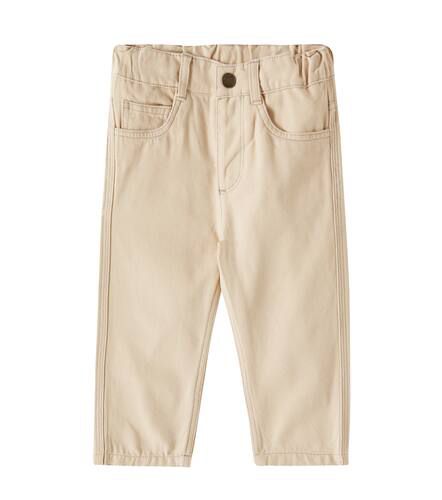 Baby - Pantaloni Cookie in cotone - Bonpoint - Modalova