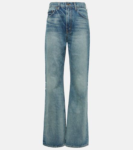 Jeans anchos Mitchell de tiro bajo - Nili Lotan - Modalova