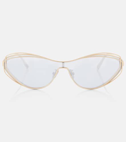 Cat-Eye-Sonnenbrille FilDior M1U - Dior Eyewear - Modalova