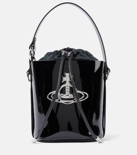 Bucket-Bag Daisy Small aus Lackleder - Vivienne Westwood - Modalova