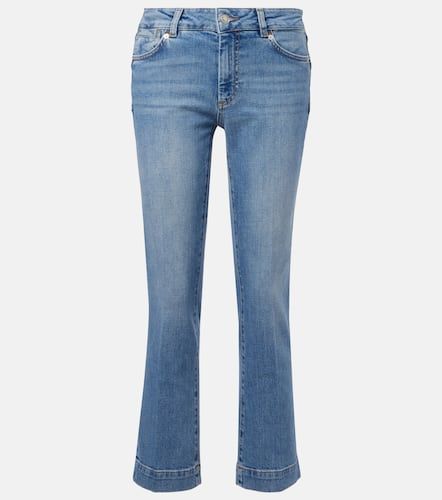 Jean bootcut Schermo à taille basse - Sportmax - Modalova
