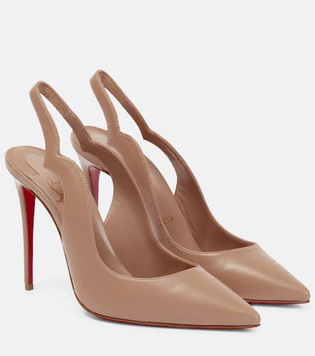 Pumps Nudes Hot Chick in pelle - Christian Louboutin - Modalova