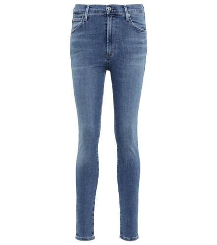 Jeans skinny Chrissy a vita alta - Citizens of Humanity - Modalova