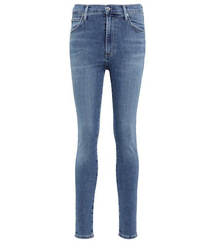 Jeans skinny Chrissy de tiro alto - Citizens of Humanity - Modalova