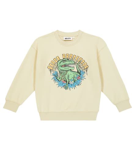 Molo Besticktes Sweatshirt Memphis - Molo - Modalova