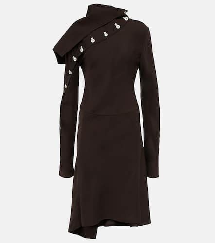 Jil Sander Midikleid aus Taft - Jil Sander - Modalova