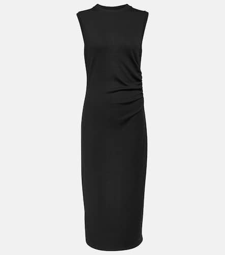 Vince Ruched midi dress - Vince - Modalova