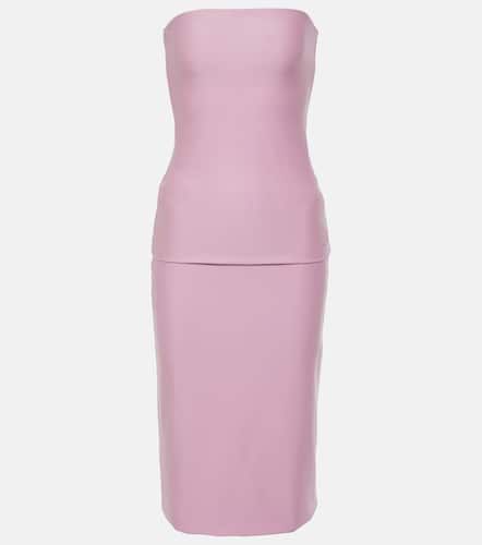 Sportmax Abito midi in jersey - Sportmax - Modalova