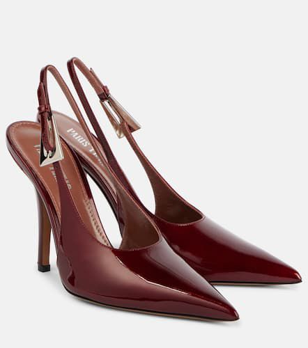 Slingback-Pumps Jessica 105 aus Lackleder - Paris Texas - Modalova