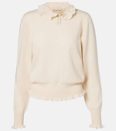 Valentino Polo en cachemire - Valentino - Modalova