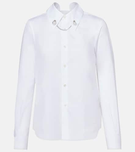 Noir Kei Ninomiya Camicia in cotone - Noir Kei Ninomiya - Modalova