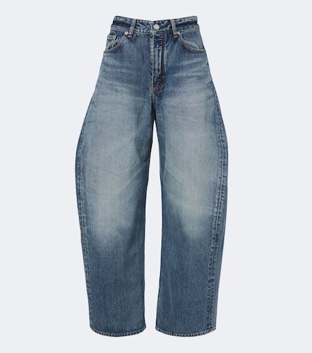 Alaïa Jeans barrel - Alaia - Modalova