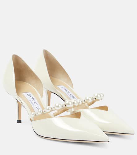 Aurelie 65 patent leather pumps - Jimmy Choo - Modalova