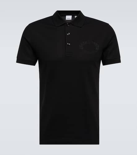 Burberry Cotton polo shirt - Burberry - Modalova