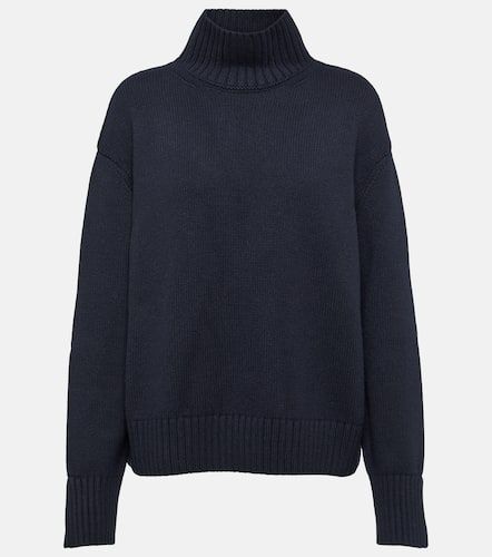 Parksville cashmere turtleneck sweater - Loro Piana - Modalova