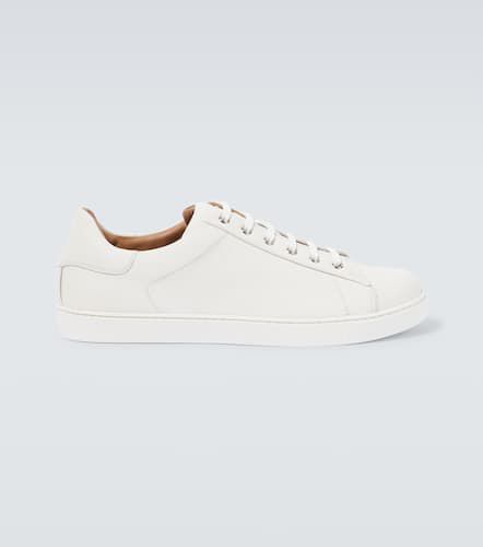 Leather low-top sneakers - Gianvito Rossi - Modalova