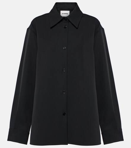 Jil Sander Camicia in lana - Jil Sander - Modalova